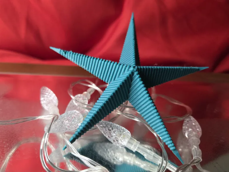 Christmas star