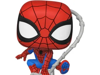 funko pop do spider man completo 