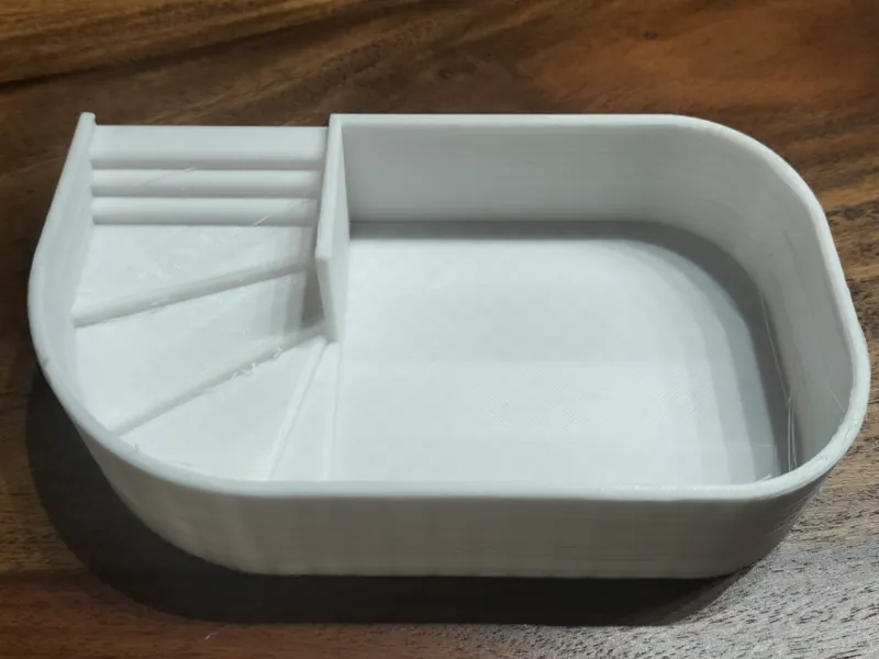 Piscina per piccole tartarughe di terra