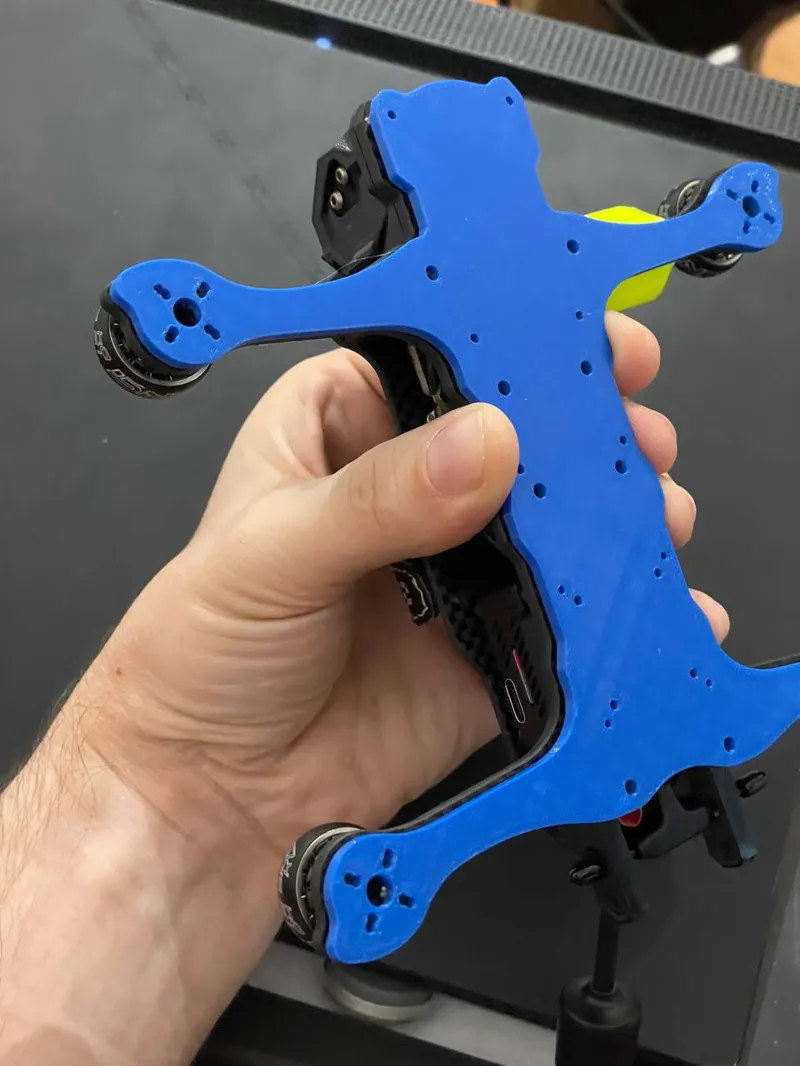Iflight IH3 O3 frame 3.5"