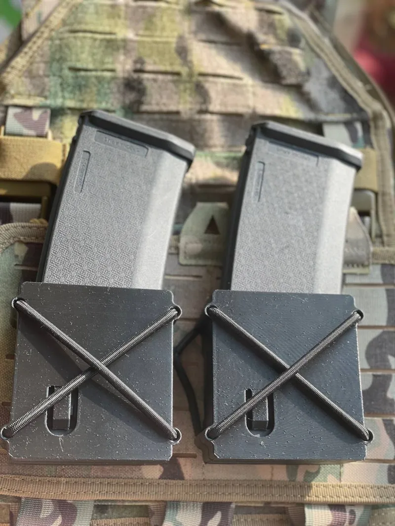 M4 hard pouch