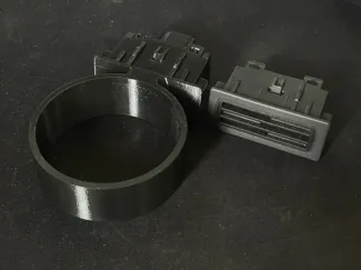 Furd Fusion 2005-2012 cup holder