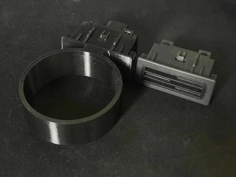 Furd Fusion 2005-2012 cup holder