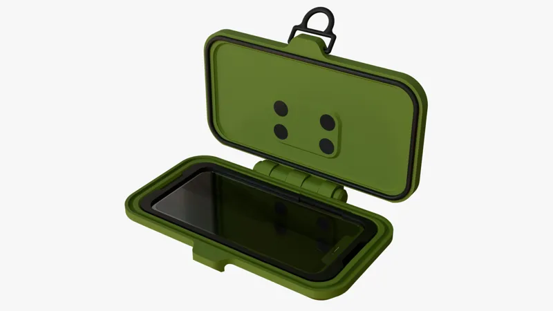 AIRSOFT phone hardcase