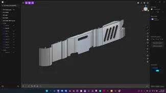 GepRC Mark4 side cover