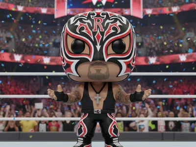 Rey Misterio