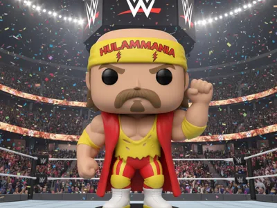 Hulk Hogan WWE
