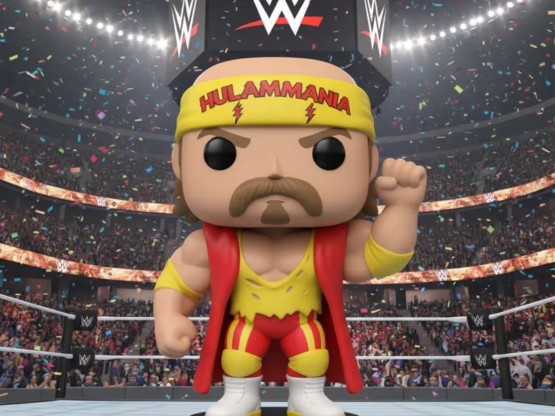 Hulk Hogan WWE