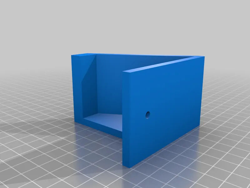 Garbage bag roll holder
