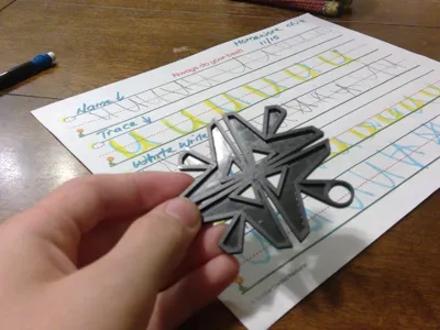 snow flake