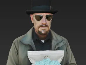 Heisenberg WW Walter White