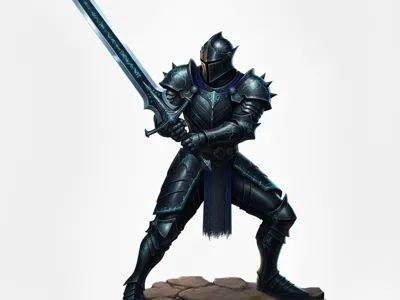 Knight Attack