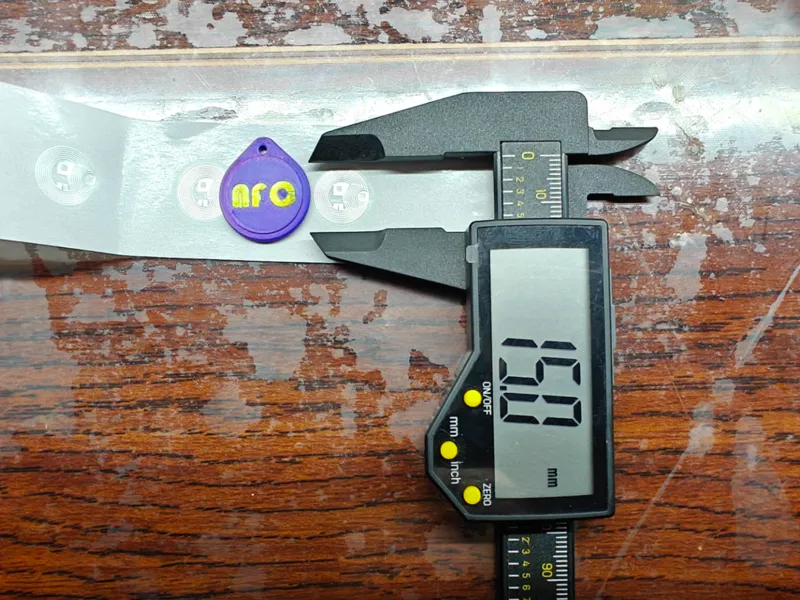 NFC钥匙扣15mm