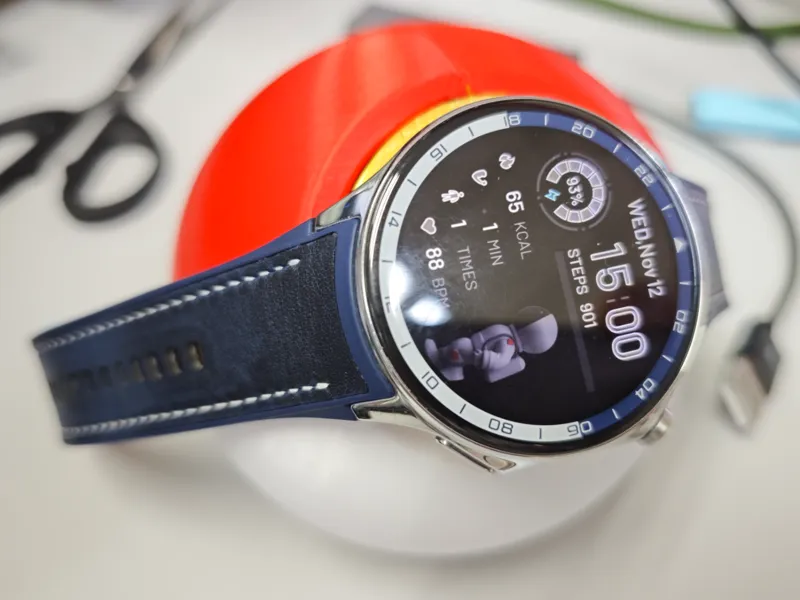 OPPO Watch X 手表充电器 精灵球手表充电器支架