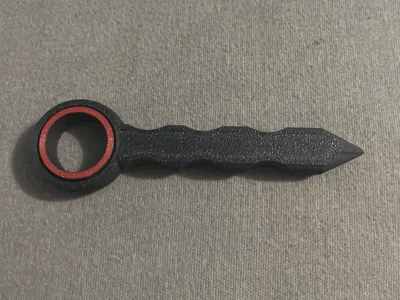 Kubotan Finger Spinner