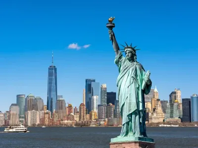 Statue of Liberty