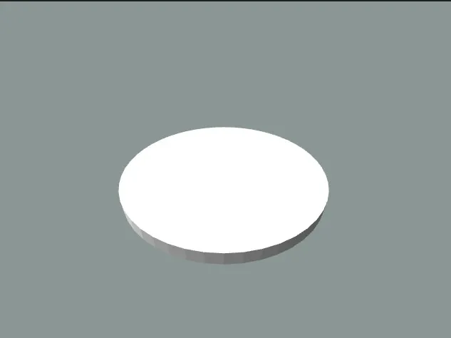 Quarter Replica