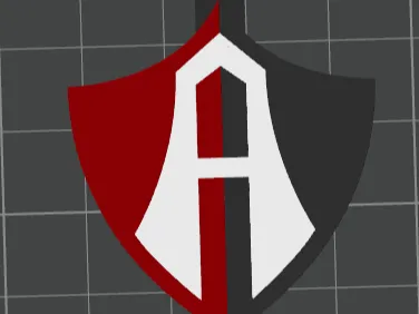 Llavero equipo ATLAS