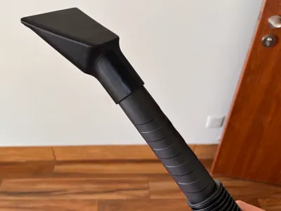 Wet/Dry Vacuum Squeegee Head