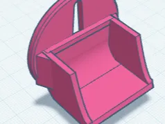 Bucket attachment