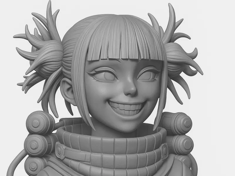 Himiko Toga Bust