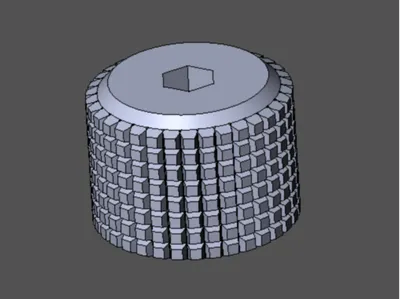 1/4 bit holder
