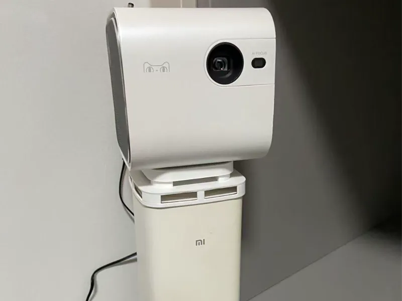 小爱同学音响链接投影仪支架 可调节角度