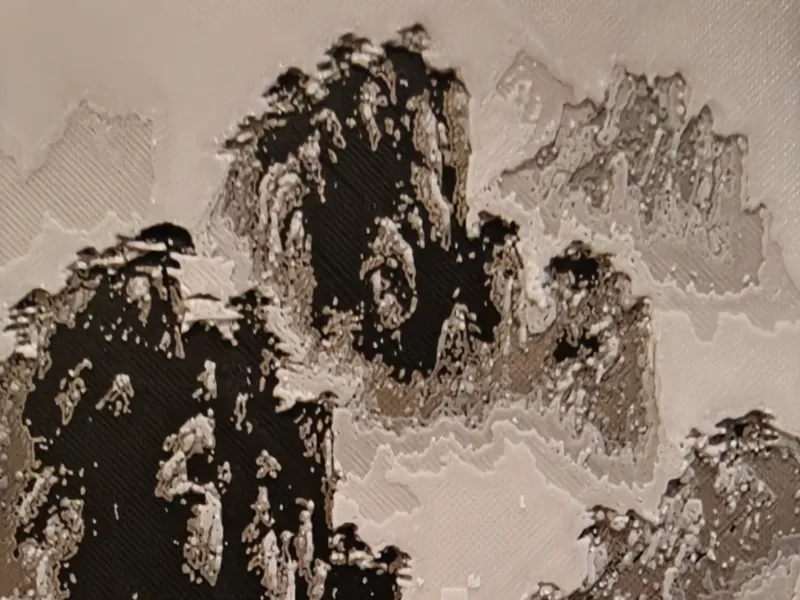 Hueforge-国风山水画-山峦-1