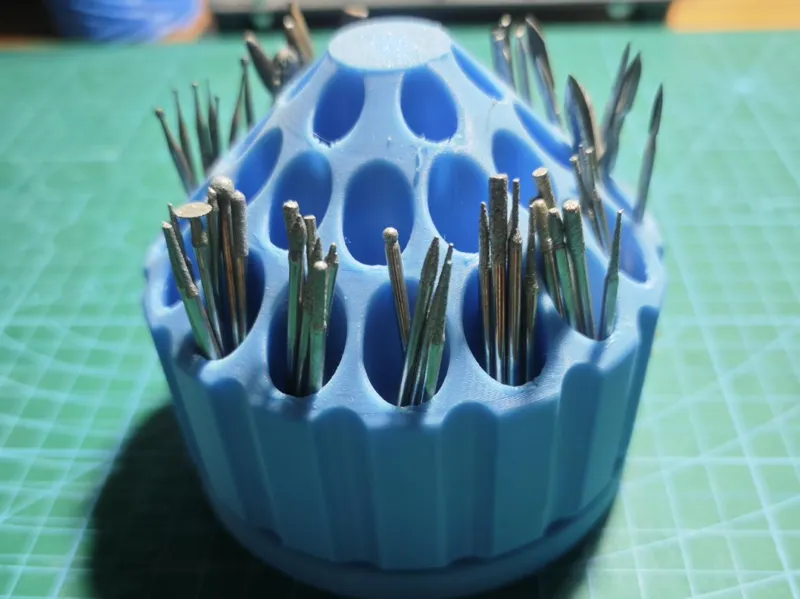 牙机刀具牙机收纳