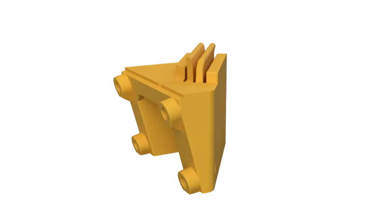 Voron V0 Raspberry PI Cam module bracket 15° tilt