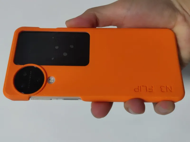 OPPO-find-N3-flip手机壳