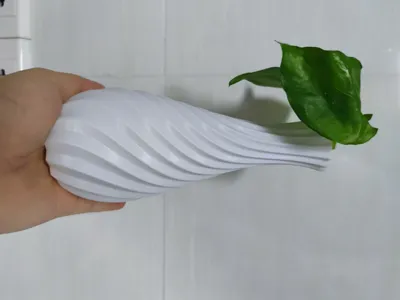 High quality vase
