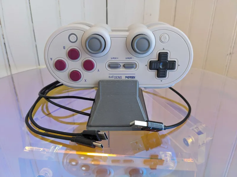 SN30 Pro Dock for 1 to 4 Controllers