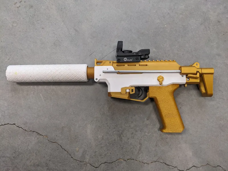 PDW Stock for Mosquito Beta 2