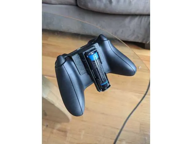 Xbox Series Controller 18650 Battery Clip Adapter