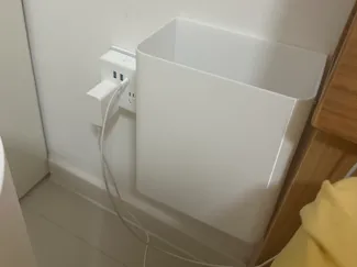 壁挂小型垃圾桶