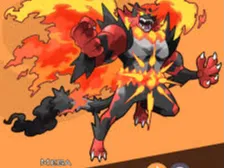 mega incineroar
