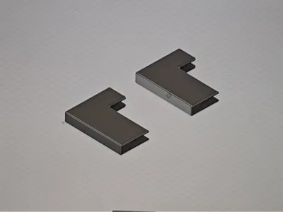 Glass Corner Guard
