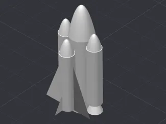 Rocket Ship