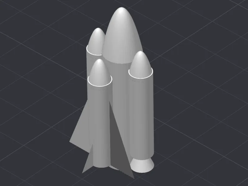 Rocket Ship