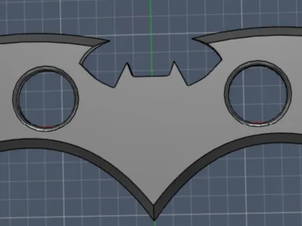 bat man batarangs