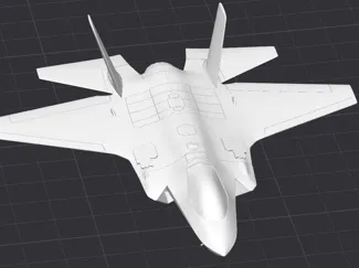 F-35 Lighting