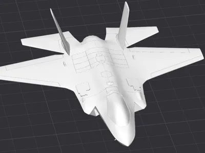 F-35 Lighting