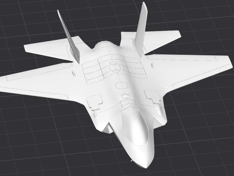 F-35 Lighting