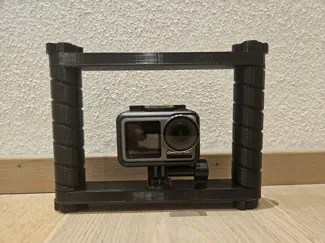 GoPro / Action Cam Handheld handle RIG