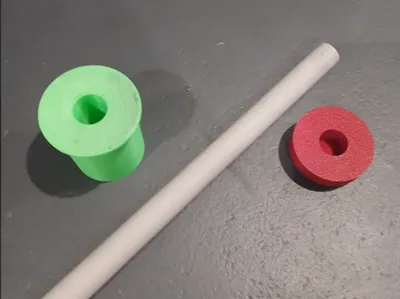 paint stand for helmats