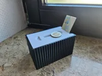 Boîte à monnaie et rangement — photo 1