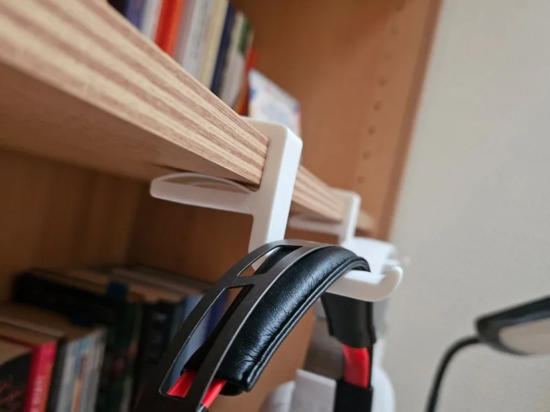 Headset Clamp V2 with spring