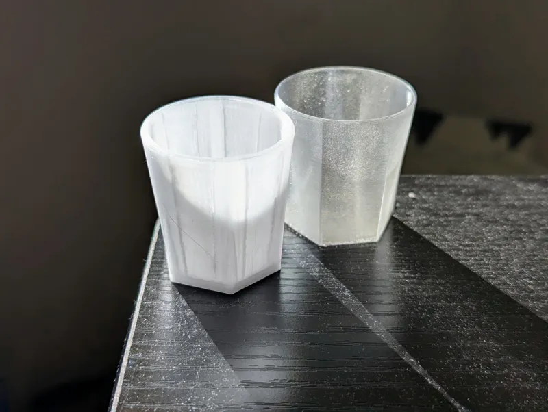 Play Tumbler Glass