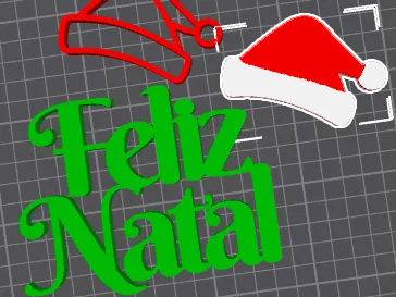 Christmas Plaque